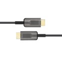 HDMI 2.1 AOC, Type A to Type A, Hybrid 48Gbps 8K60 HDMI 2.1 Active Optical Cable