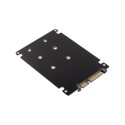 SATA to mSATA SSD Adapter