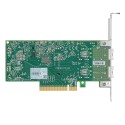 NVIDIA Mellanox MCX4121A-ACAT ConnectX®-4 Lx EN Network Interface Card, 25GbE Dual-Port SFP28, PCIe3.0 x8, Tall Bracket