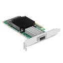 NVIDIA Mellanox MCX515A-CCAT ConnectX®-5 EN Network Interface Card, 100GbE Single-Port QSFP28, PCIe3.0 x16, Tall Bracket