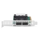 NVIDIA Mellanox MCX623106AN-CDAT ConnectX®-6 Dx EN Network Interface Card, 100GbE Dual-Port QSFP56, PCIe4.0 x16, Tall Bracket