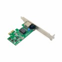 PCIe x1 1-port RJ45 1GbE Gigabit Ethernet Network Interface Card