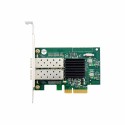 PCIe x4 Dual SFP Port Intel JL82576EB Chipset Gigabit Ethernet Network Adapter