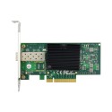 PCIe x8 Single SFP+ Port 10GbE Network Card with Intel JL82599EN Chip