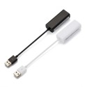 USB 2.0 Type-A to RJ45 Fast Ethernet Network Adapter