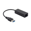 USB 3.0 Type A to RJ45 Gigabit Ethernet Network Adapter