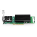 10 Gigabit Dual Port SFP+ Intel X710BM2-BASED Low Latency Ethernet Network Interface Card