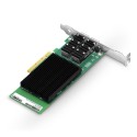 10 Gigabit Dual Port SFP+ Intel X710BM2-BASED Low Latency Ethernet Network Interface Card