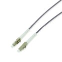 Armored Simplex OM1 62.5/125 Multimode Fiber Optic Patch Cable