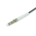 Armored Simplex OM4 50/125 Multimode Fiber Optic Patch Cable