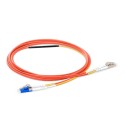 50/125 OM2 Mode Conditioning Fiber Optic Patch Cable