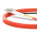 62.5/125 OM1 Mode Conditioning Fiber Optic Patch Cable